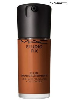 MAC Studio Fix Fluid Broad Spectrum Foundation SPF15 30ml (B59186) | €41