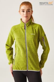 Світло-зелений - Regatta Ravenhill Full Zip Fleece (B59375) | 2 403 ₴