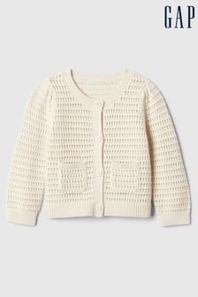 Girls Cardigans Cream Long Sleeve Casual Next Luxembourg