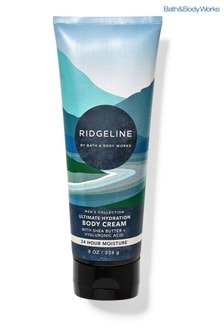 Bath & Body Works Ridgeline Ultimate Hydration Body Cream 8 oz / 226 g (B59510) | €20.50