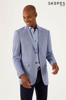 Skopes Tailored Fit Blue Harry Jacket (B59704) | 759 SAR