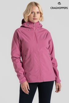 Craghoppers Pink Bronte Jacket (B59801) | kr1,428