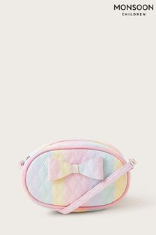 Monsoon Rainbow Quilted Bag
