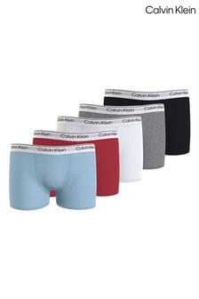 Calvin Klein Unterhosen, 5er-Pack (B59931) | 86 €