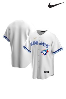 Nike Blue Toronto Jays Official Cooperstown Jersey (B5K232) | €144