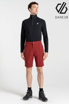 Dare 2b Red Tuned In Ii Walking Shorts (B60095) | 233 LEI
