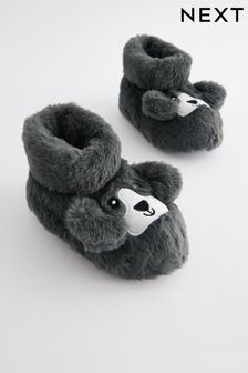 Next bear slippers on sale