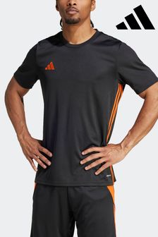 adidas Black/Ginger Tabela 23 Jersey (B60459) | 128 SAR