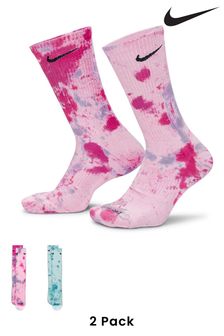Chaussette rose nike discount