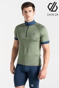 Dare 2b Green Pedal It Out II Cycling Jersey