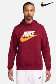 Red and white nike jumper hot sale