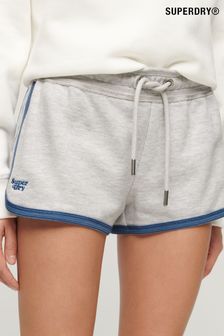 Superdry מכנסיים קצרים רייסר לוגו בייסיק (B60859) | ‏176 ‏₪