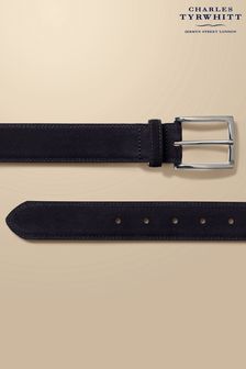 حزام جلد سويدي صنع في إنجلترا من Charles Tyrwhitt (B60880) | 319 ر.س