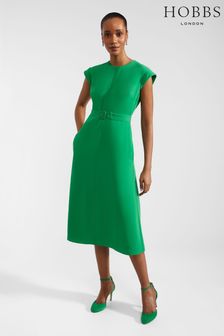 Hobbs Green Meera Dress (B61109) | AED993