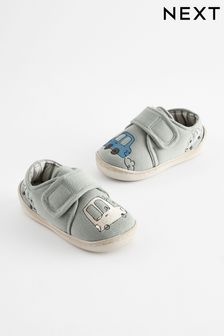 Next boy slippers online