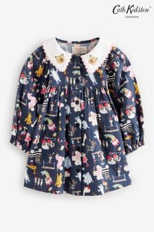 Cath Kidston Long Sleeve Collar Dress (3mths-8yrs) (B61733) | 36 € - 45 €