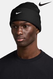 Mens Black Beanies Hats Black Reversible Beanies Next Luxembourg