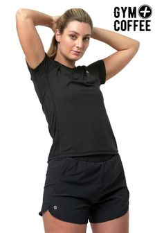 Women s T Shirts Gym Coffee Coord Tops Next Oman