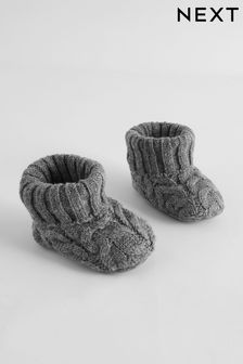Girls Boots Grey Pull On Footwear Next Bahrain