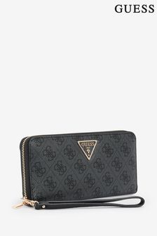 Guess Laurel Large Zip Around Purse (B62306) | €76