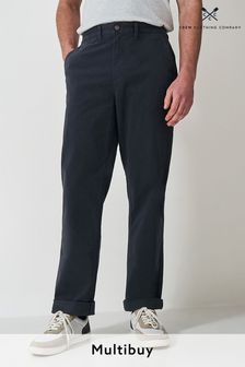 Crew Clothing Straight Chinos (B62409) | kr844