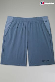 أزرق - Berghaus Mens Wandermoor Wind Shorts (B62433) | 351 ر.س