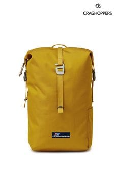 Craghoppers Gelbe Kiwi Rolltop-Tasche 16L (B62547) | 86 €