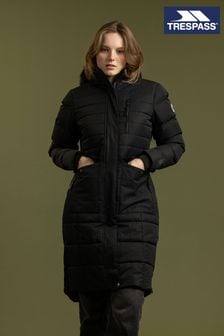 Women s Trespass Quilted Padded Casual Coatsandjackets Next Luxembourg