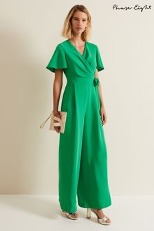 Phase Eight Green Julissa Jumpsuit (B62839) | 7,953 UAH