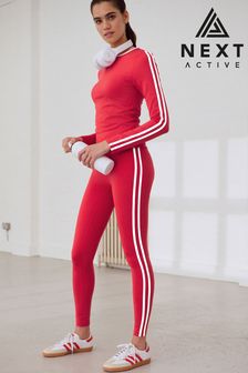 Women s Red Leggings Next Luxembourg