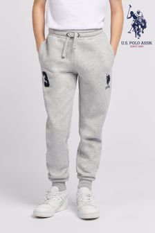 U.S. Polo Assn. Boys Player 3 Joggers (B63056) | AED222 - AED266