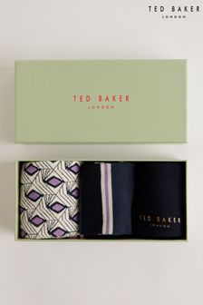 Ted Baker Purpak Multi Socks