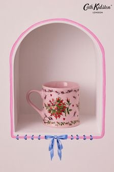 Cath Kidston Rose Mollie Mugs Set Of 4 (B63300) | €54