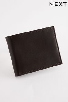 Burgundy Red Leather Wallet (B63559) | $31