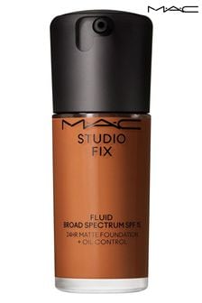 MAC Studio Fix Fluid Broad Spectrum Foundation SPF15 30ml (B64207) | €41