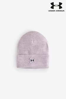 Under Armour Grey Half time Cuff Beanie (B64265) | $38