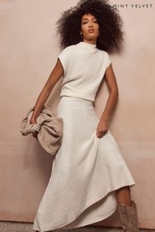 Mint velvet jurk new arrivals