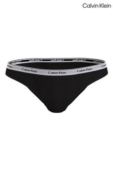 Negru - Bikini single Calvin Klein (B64524) | 84 LEI