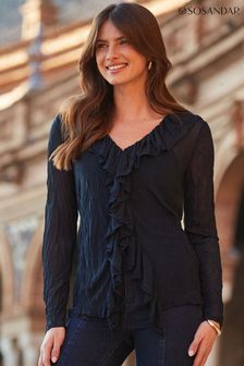 Sosandar блузка с оборками (B64599) | €60