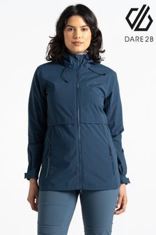 Dare 2b Blue Fleur East Switch Up Waterproof Jacket (B64961) | OMR65