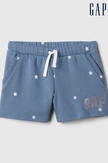 Gap Logo Print Pull On Shorts (4-13 лет) (B65363) | €16