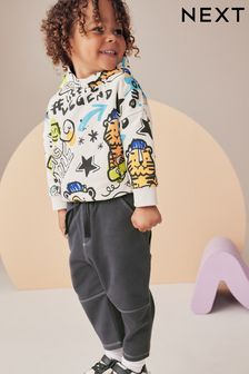 Boys winter joggers cheap