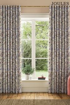 Joules Festival Flowers Blackout Eyelet Curtains (B65712) | 418 LEI - 776 LEI