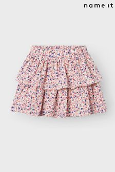 Name It Printed Skirt