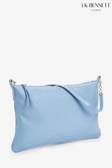 LK Bennett Rachel Leather Slim Shoulder Bag (B65964) | $317