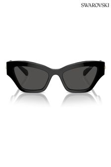 Swarovski Sk6021 Irregular Sunglasses