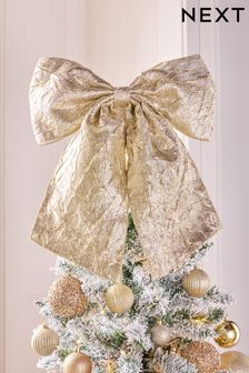 Large Bow Tree Decoration (B66204) | 490 K