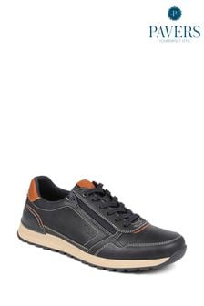 Pavers Lace Up Trainers (B66372) | OMR18