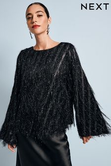 Next party wear tops sale