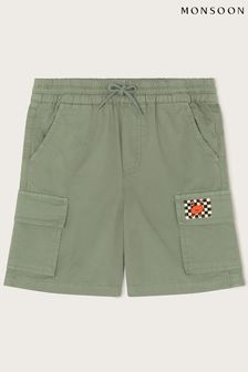 Monsoon Cargoshorts aus Leinwand (B66763) | CHF 37 - CHF 44